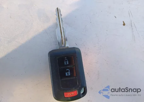 2016 Mitsubishi Outlander Sport 2.0 Es z USA, uszkodzony, nr VIN JA4AP3AU9GZ048762